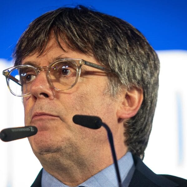Nekter å gi amnesti til Catalonias tidligere leder Carles Puigdemont