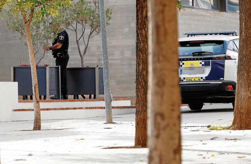 Polisens narkotika-skandal skakar Spanien