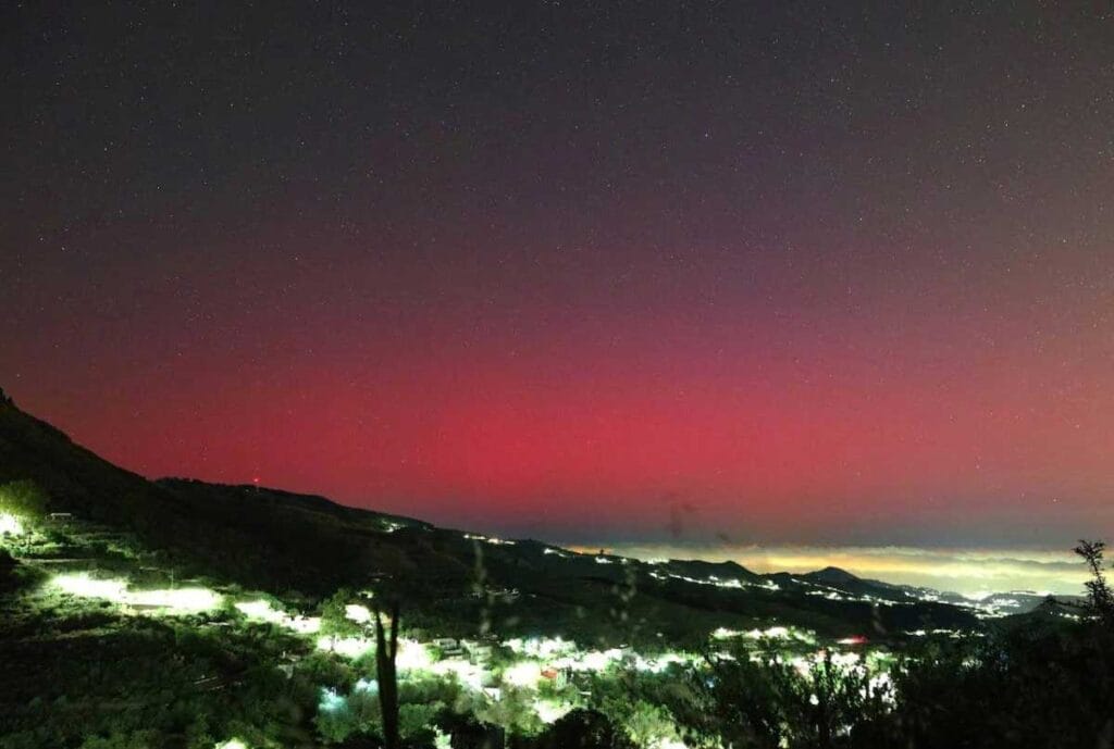 AURORA BOREAL