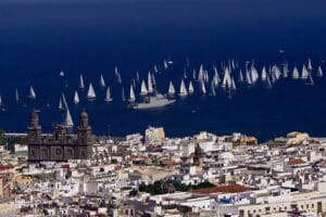 150 segelbåtar deltar i årets ARC Rally med start på söndag