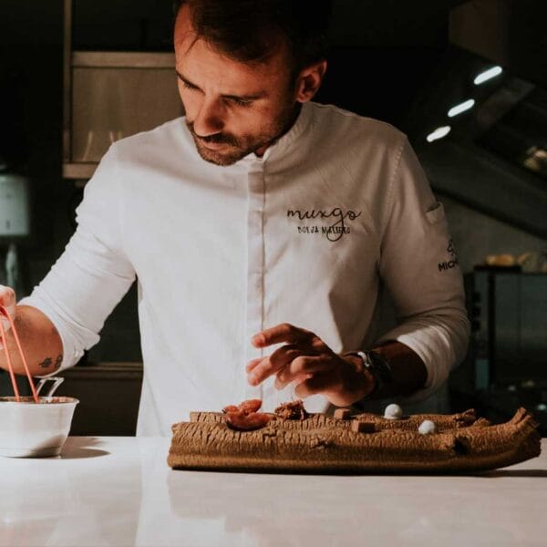 Michelin-stjerne gikk til restauranten Muxgo i Las Palmas