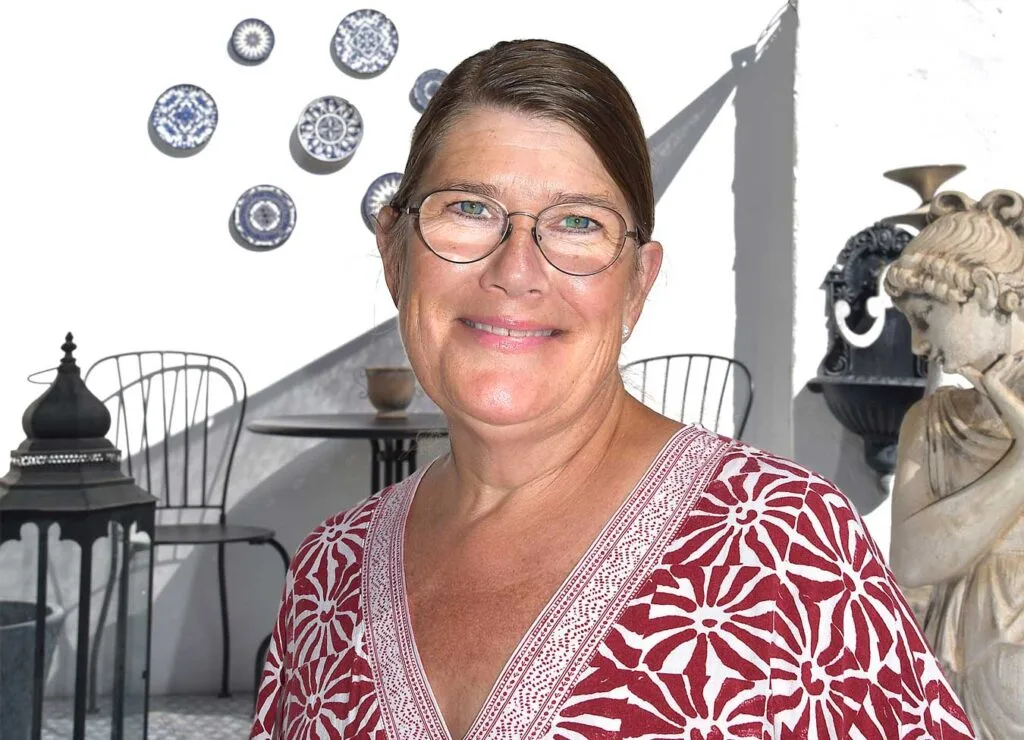 -Mette Brandt forteller om kreativitet i krise