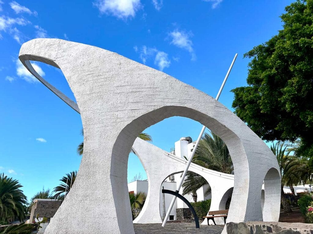 SOLURET i San Agustín