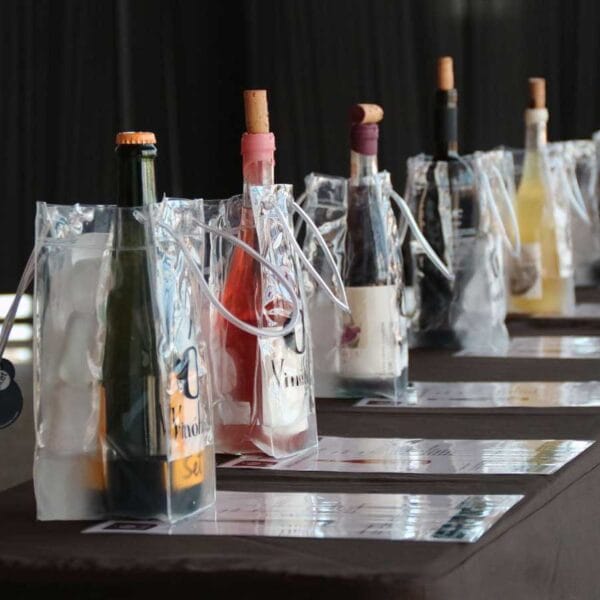 Vinmässan Gran Cata de Vinos i Maspalomas en stor succé och en fantastisk folkfest 