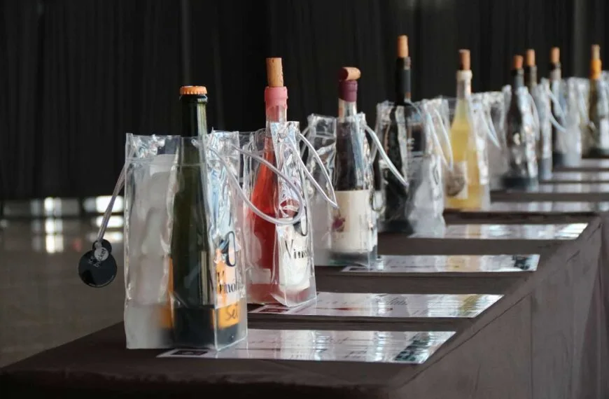 Vinmässan Gran Cata de Vinos i Maspalomas en stor succé och en fantastisk folkfest 
