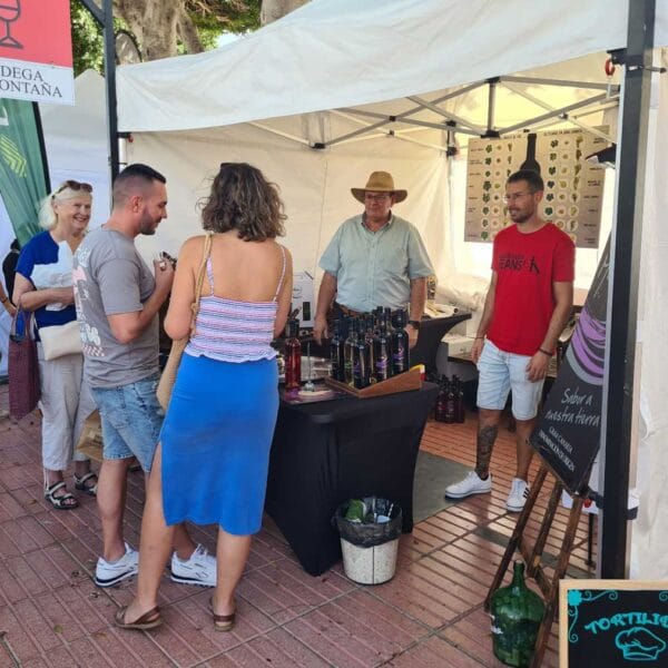 KM0-marknaden kommer till Arucas den 20–21 juni