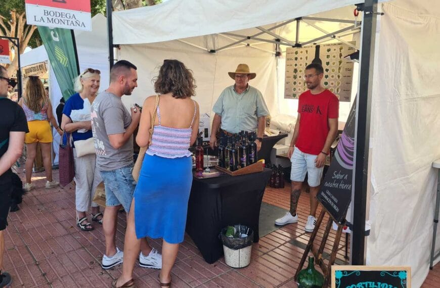 KM0-marknaden kommer till Arucas den 20–21 juni