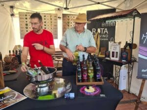 KM0-marknad i Maspalomas i helgen