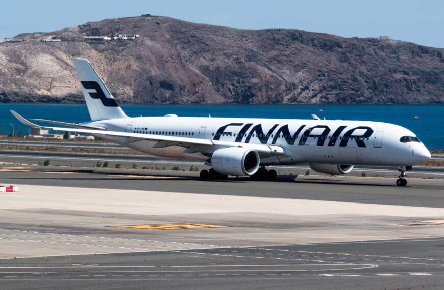 Finnair satser sterkt på Gran Canaria