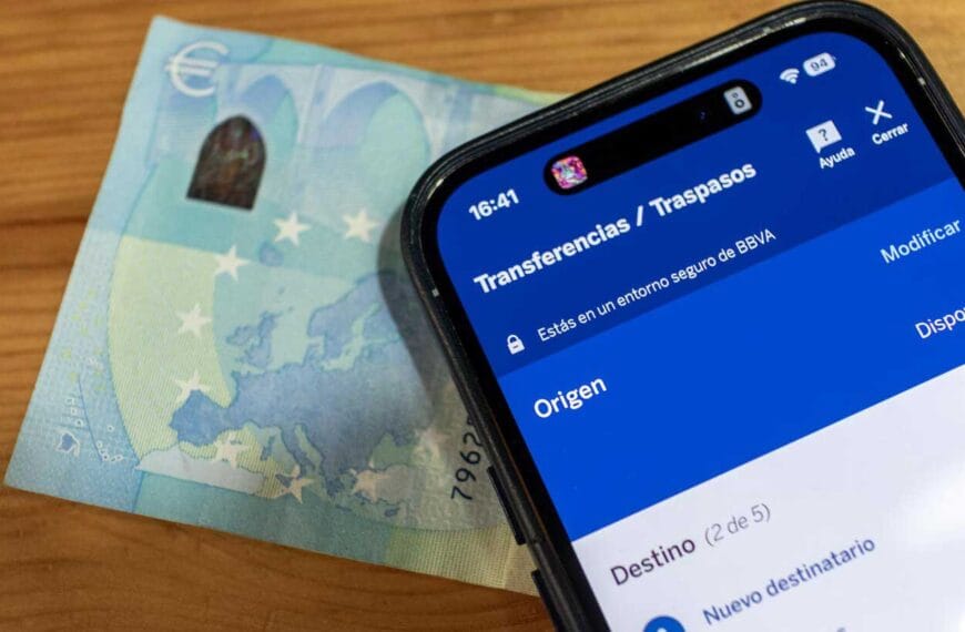 Nå blir det gratis å overføre penger i Spania