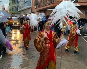Cabalgata de los Reyes Magos i Telde