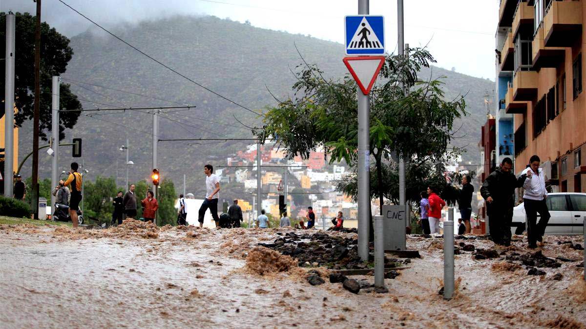 Read more about the article Kanskje ikke så lurt å bygge i dalgangene sør på Gran Canaria?