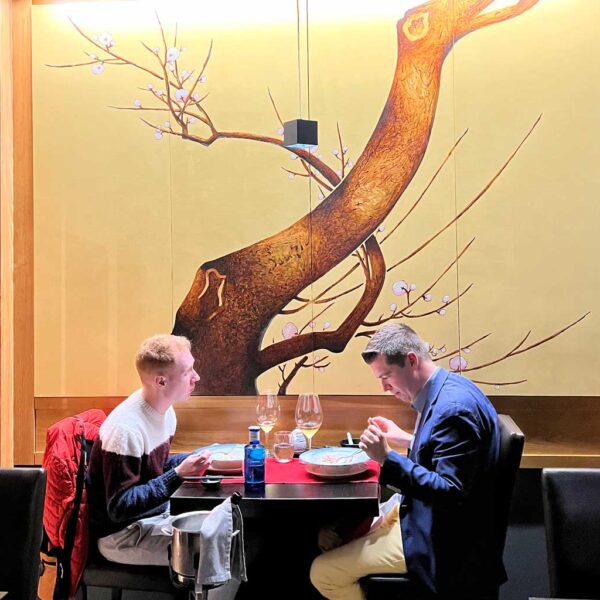 Fuji, – stødig som et fjell