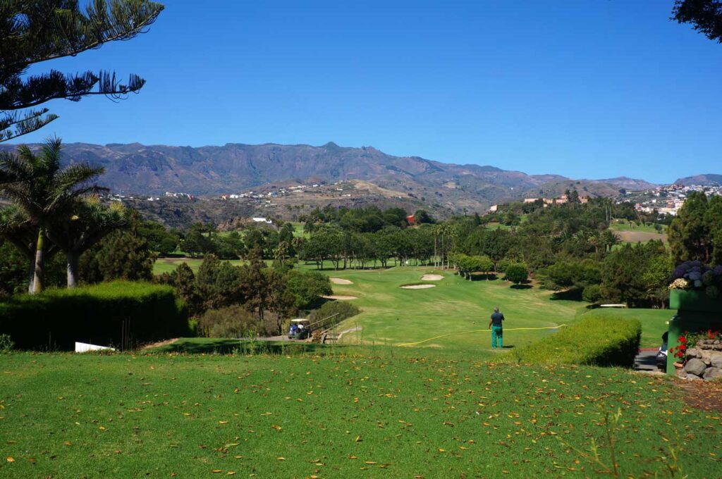 Green Bandama Golf