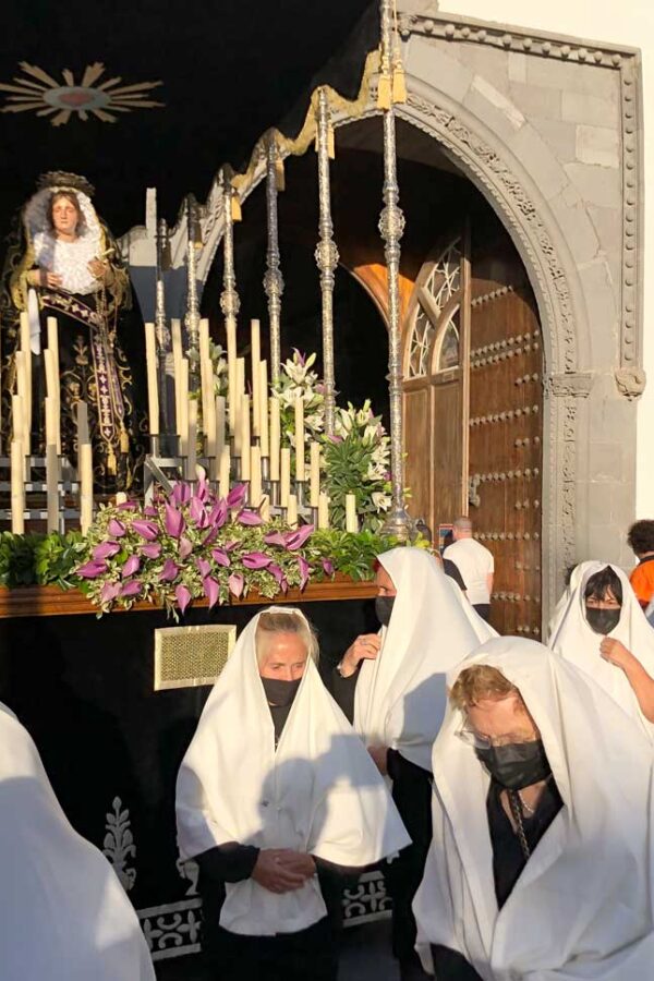 Spanjolene holder seg i alle fall til historien! 