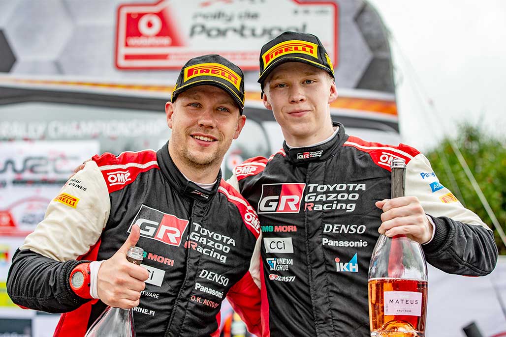 Kalle och Janne