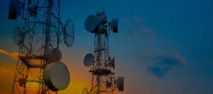 Telekommunikations antenner