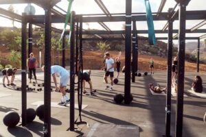 Olympiatoppen på treningsleir til Gran Canaria