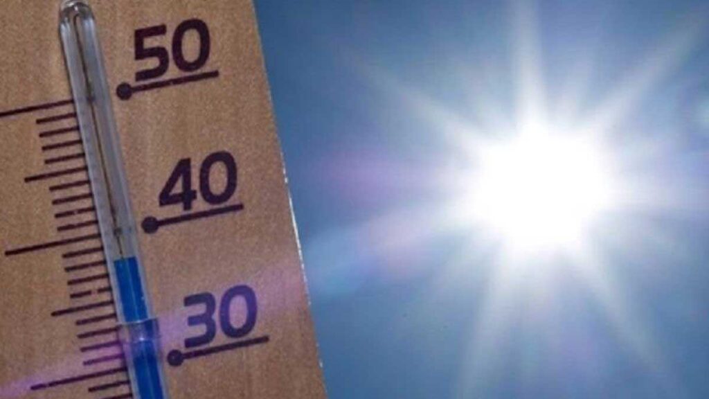 Ännu ett värmerekord i Spanien – varmaste maj någonsin