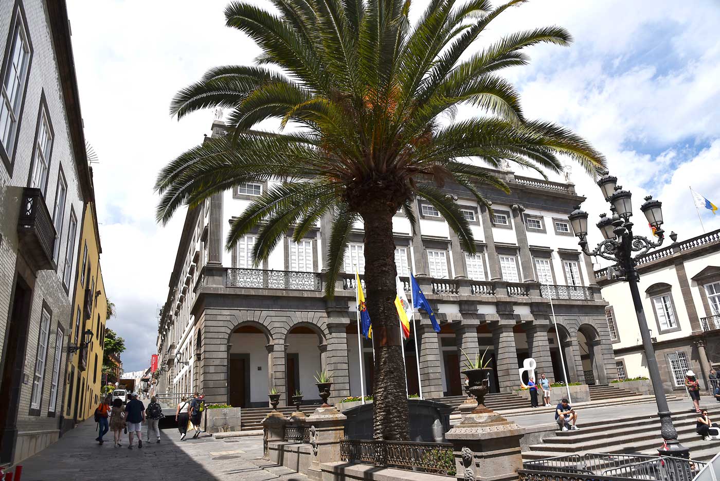 Read more about the article Las Casas Consistoriales