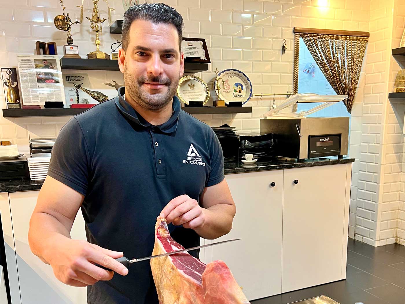 Read more about the article IBERICO EN CANARIAS