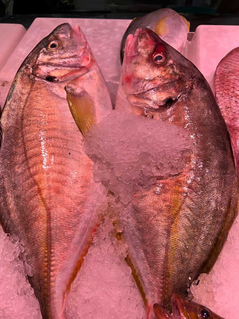 Fisk hos Fiskhandlarna