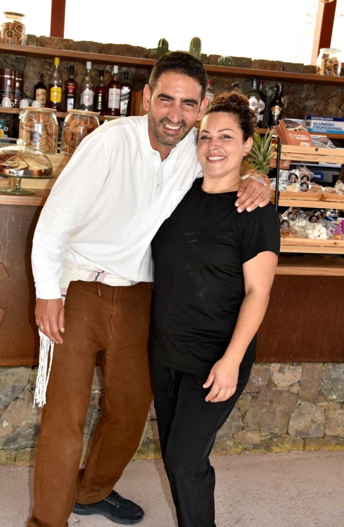 Ruben og Maria José