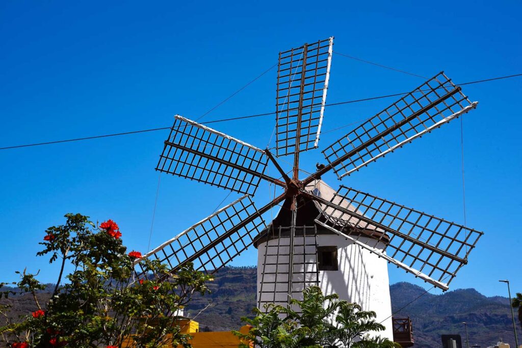 Kvarnen Molino Quemado