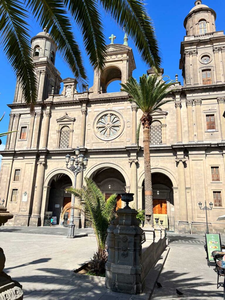 Plaza St. Ana