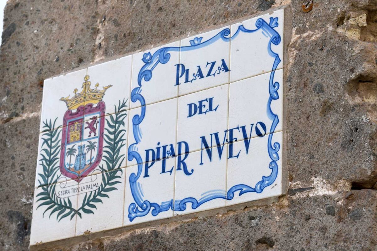 Plaza de Pilar Nuevo