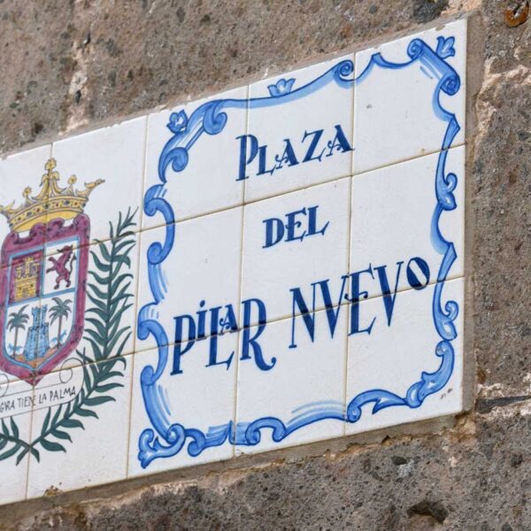Plaza de Pilar Nuevo