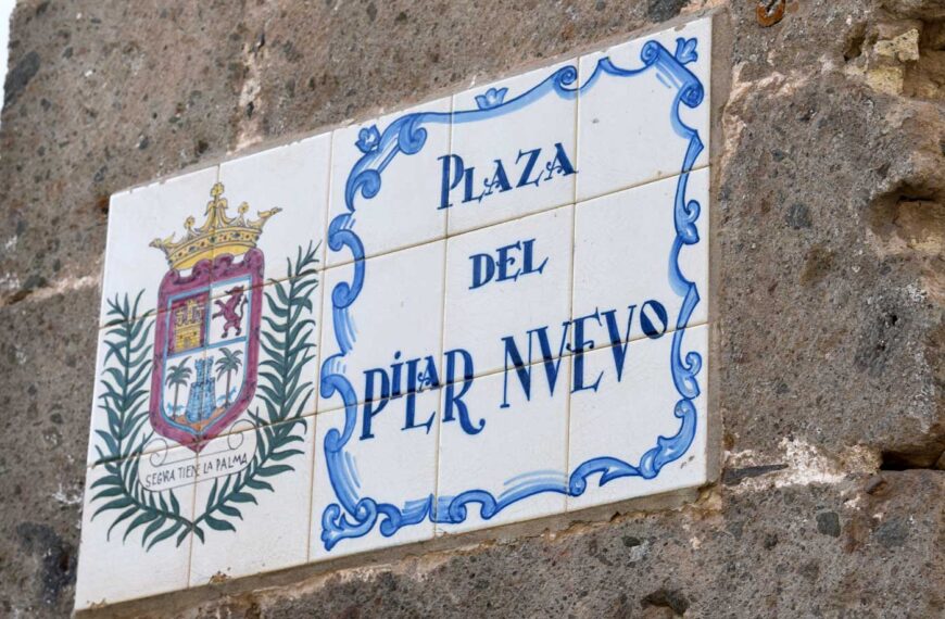 Plaza de Pilar Nuevo