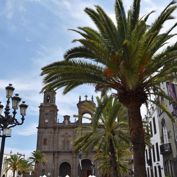 Foto från Plaza St Ana