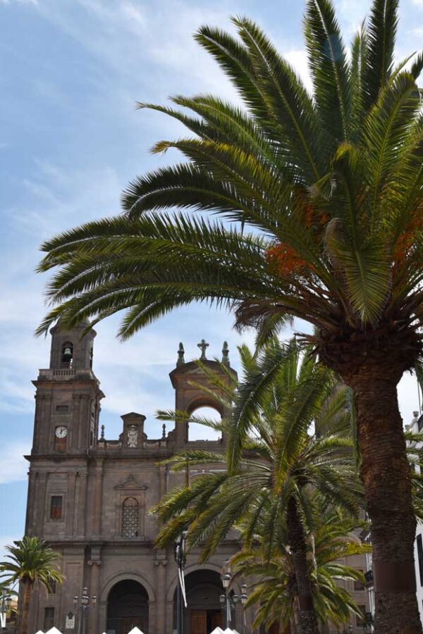 Foto från Plaza St Ana