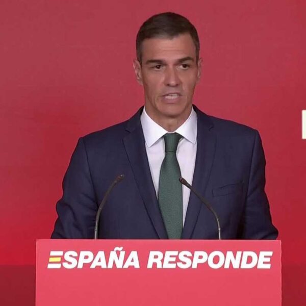 Sanchez ber om ursäkt