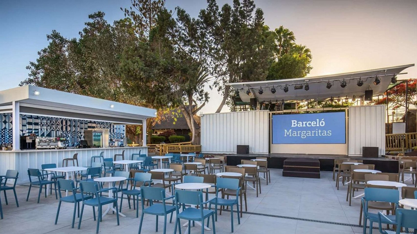 Read more about the article Hotell i Playa del Ingles tapte i høyesterett, og må redusere sitt lydnivå på utendørsaktiviteter