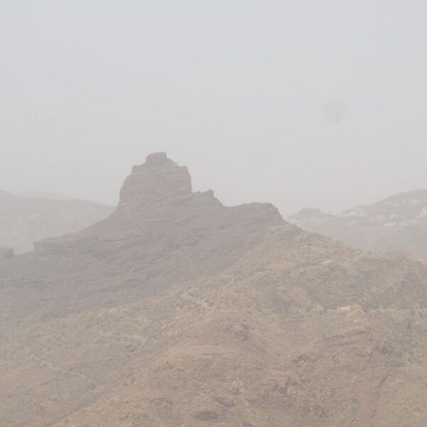 Calima och vind kommer att dominera vädret i södra Gran Canaria denna vecka