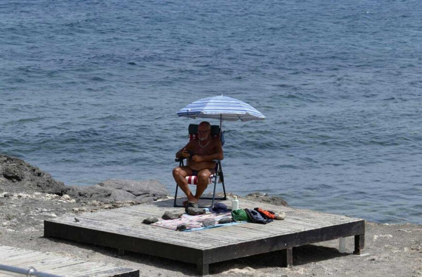 Kanariøyene går en varm og vindfull torsdag i møte