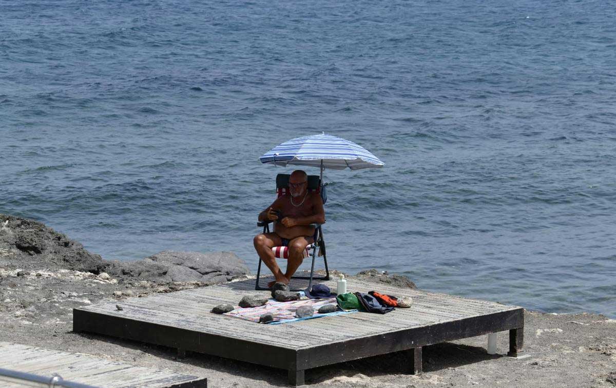 Read more about the article Kanariøyene går en varm og vindfull torsdag i møte