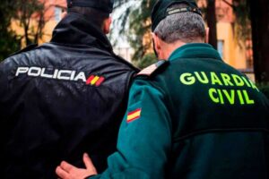Fyra svenskar gripna i Spanien