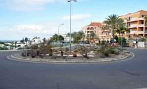 Rondell i Maspalomas