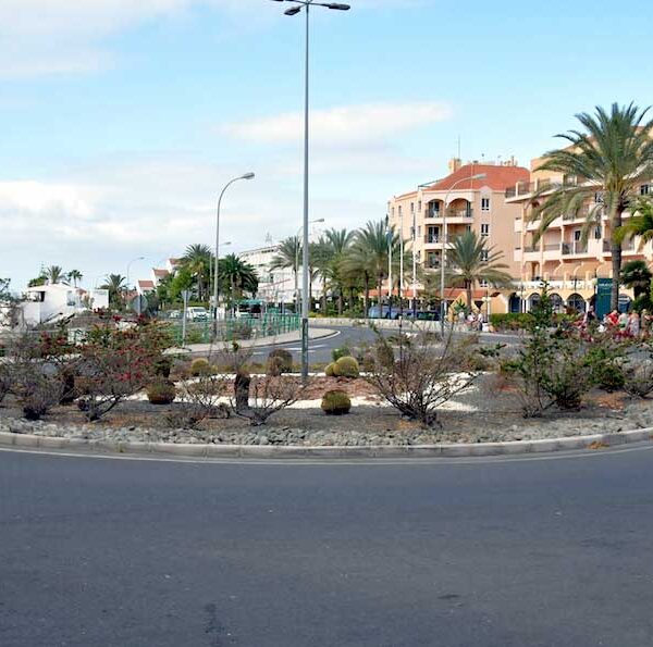 Rondell i Maspalomas