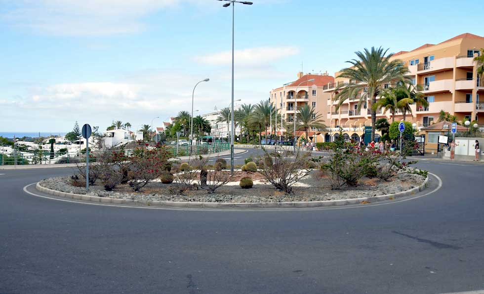 Read more about the article San Bartolomé de Tirajana förskönar sin stads- och turistbild genom att renovera rondellerna i kommunen