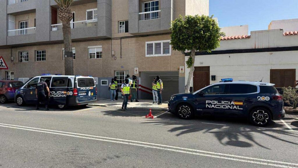Bostaden i Arinaga