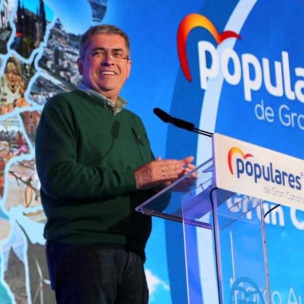 PP politiker Marco Aurelio