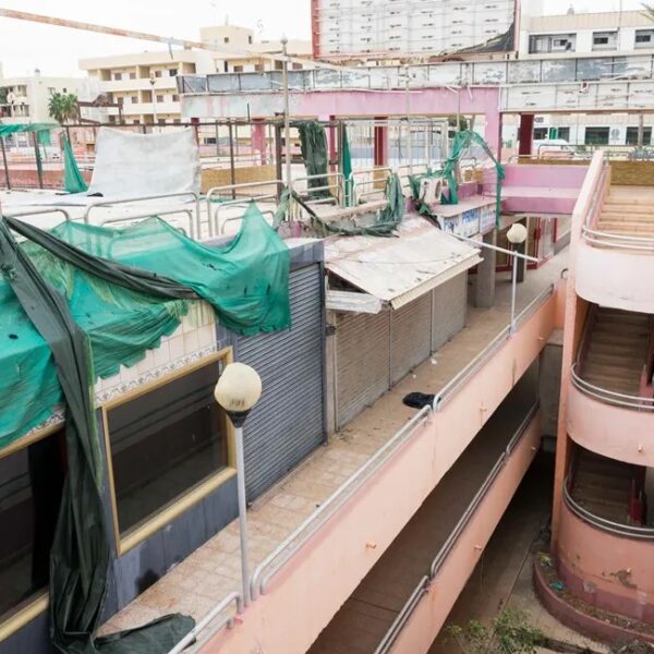 shoppingsenteret Metro