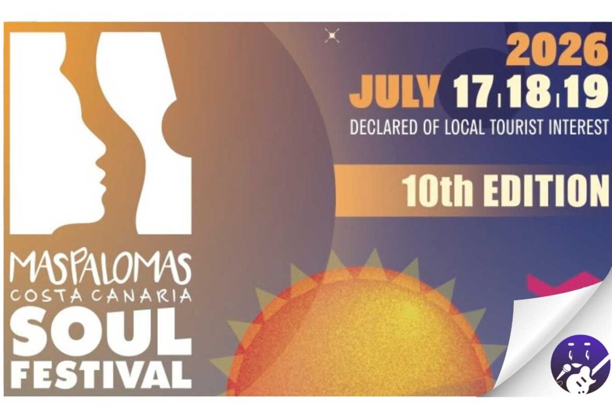 Soulfestivalen fyller 10 år