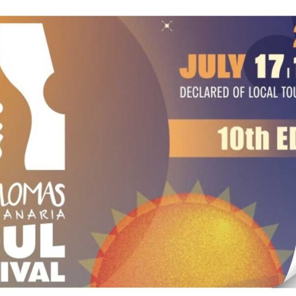Soulfestivalen fyller 10 år
