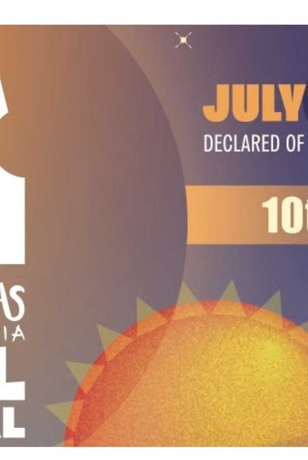 Soulfestivalen fyller 10 år
