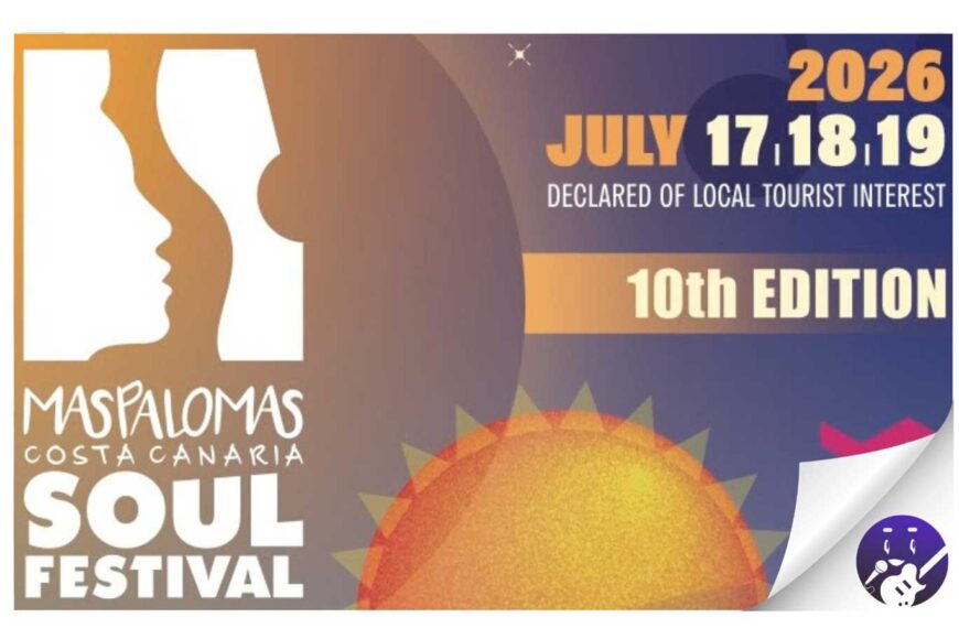 Soulfestivalen fyller 10 år